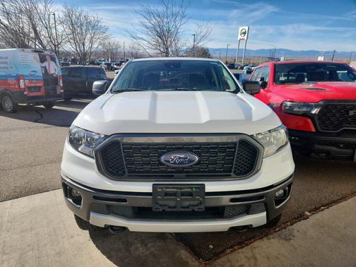 2020 Ford Ranger XLT