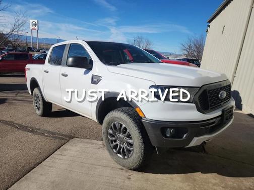 2020 Ford Ranger XLT