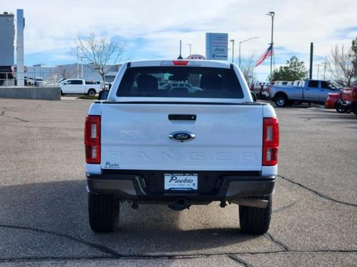 2020 Ford Ranger XLT