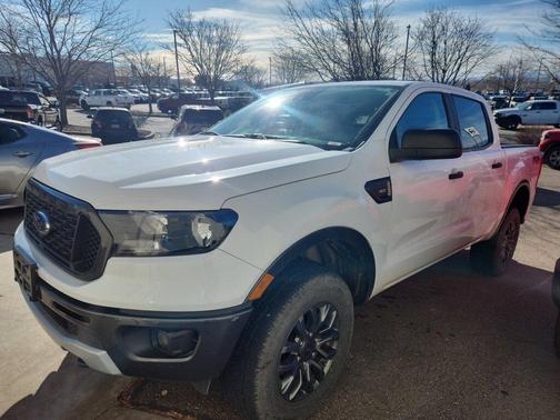 2020 Ford Ranger XLT