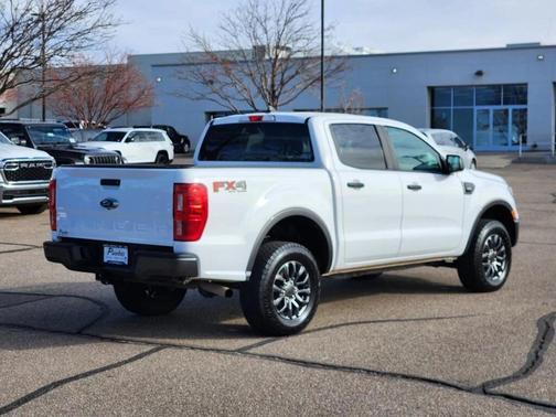 2020 Ford Ranger XLT