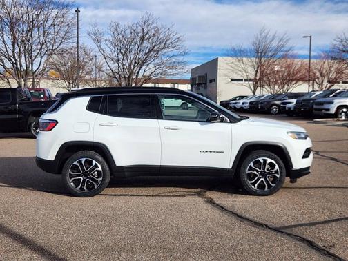 2023 Jeep Compass Limited