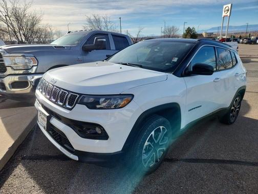 2023 Jeep Compass Limited