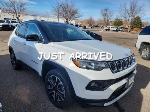 2023 Jeep Compass Limited