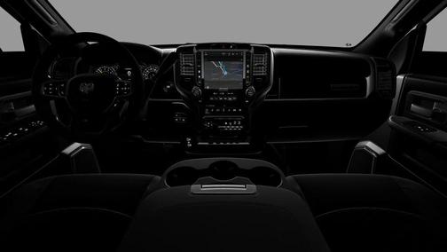 2026 RAM 3500 Big Horn Crew Cab 4x4 8' Box