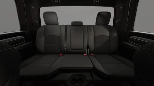 2026 RAM 3500 Big Horn Crew Cab 4x4 8' Box