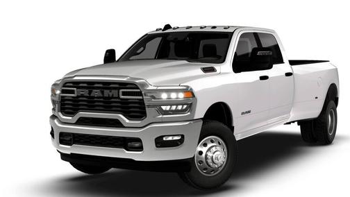 2026 RAM 3500 Big Horn Crew Cab 4x4 8' Box