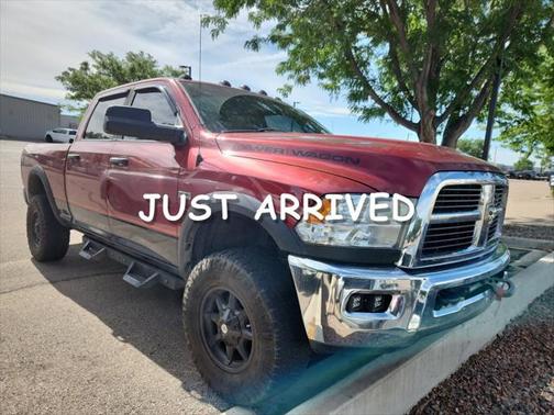 2012 RAM 2500 Powerwagon