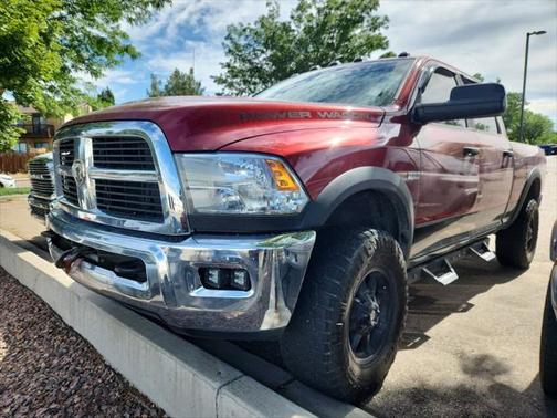 2012 RAM 2500 Powerwagon
