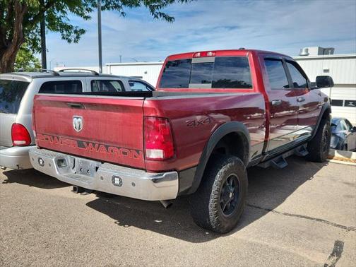 2012 RAM 2500 Powerwagon