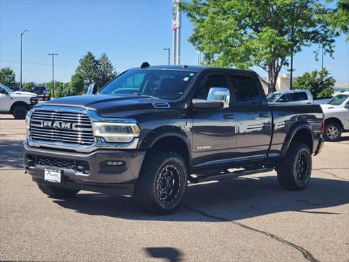 2024 RAM 2500 Laramie Crew Cab 4x4 6'4' Box
