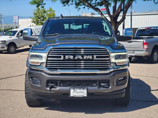 2024 RAM 2500 Laramie Crew Cab 4x4 6'4' Box