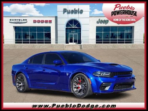 2020 Dodge Charger SRT Hellcat
