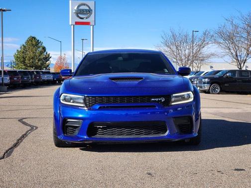 2020 Dodge Charger SRT Hellcat