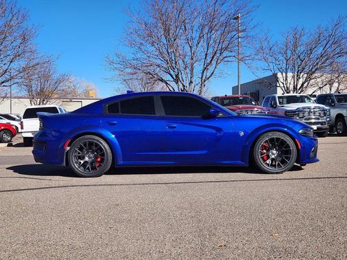 2020 Dodge Charger SRT Hellcat