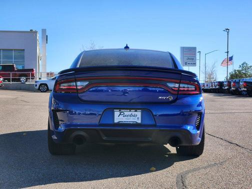 2020 Dodge Charger SRT Hellcat