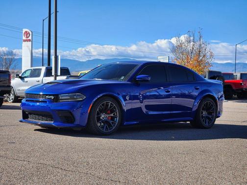 2020 Dodge Charger SRT Hellcat