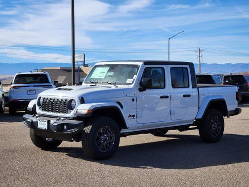 2026 Jeep Gladiator Sport S