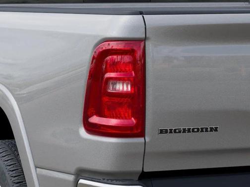Silver Zynith 2026 RAM 1500 Big Horn/Lone Star