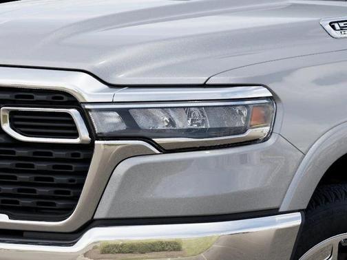 Silver Zynith 2026 RAM 1500 Big Horn/Lone Star