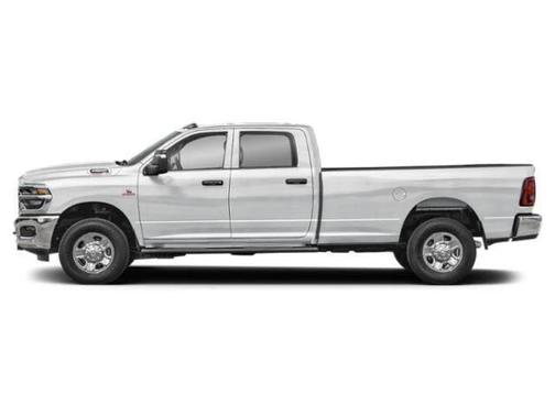 2026 RAM 3500 Tradesman Crew Cab 4x4 8' Box