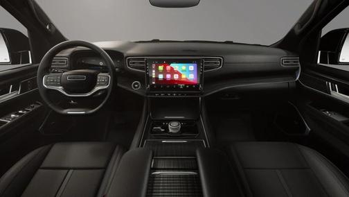 2026 Jeep Grand Wagoneer Limited Altitude 4x4