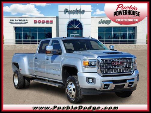 2019 GMC Sierra 3500 Denali