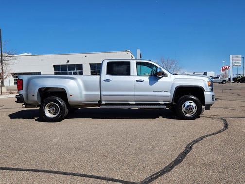 2019 GMC Sierra 3500 Denali