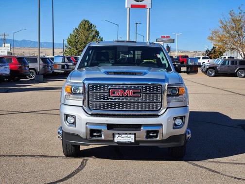 2019 GMC Sierra 3500 Denali