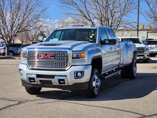 2019 GMC Sierra 3500 Denali