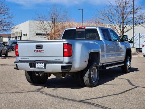2019 GMC Sierra 3500 Denali