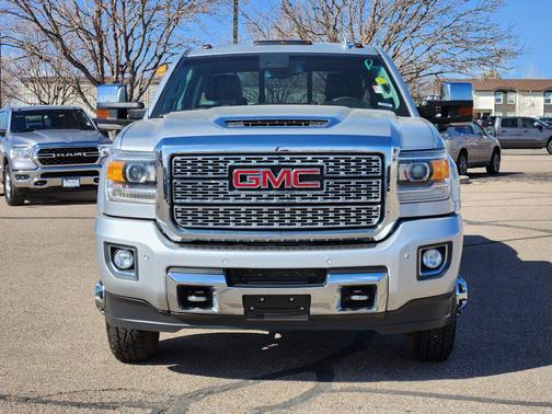 2019 GMC Sierra 3500 Denali