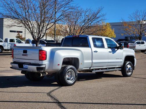 2019 GMC Sierra 3500 Denali