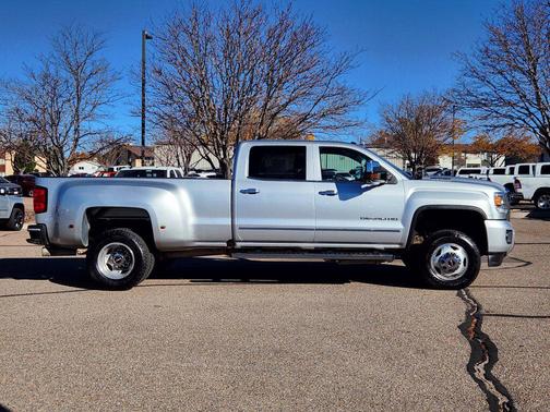 2019 GMC Sierra 3500 Denali