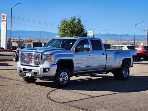 2019 GMC Sierra 3500 Denali