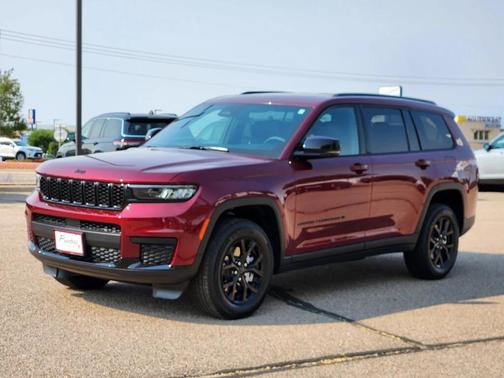 2025 Jeep Grand Cherokee L Altitude