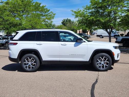 2025 Jeep Grand Cherokee Limited X