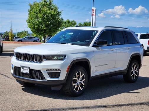 2025 Jeep Grand Cherokee Limited X