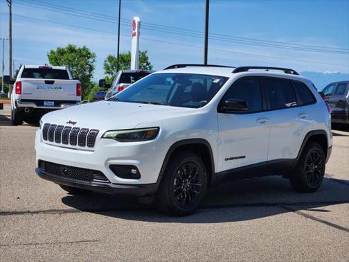 2023 Jeep Cherokee Altitude