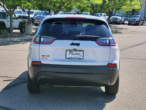 2023 Jeep Cherokee Altitude