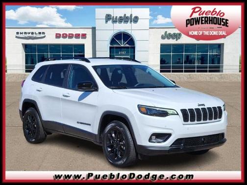 2023 Jeep Cherokee Altitude