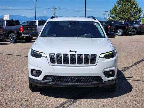 2023 Jeep Cherokee Altitude
