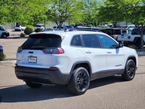 2023 Jeep Cherokee Altitude