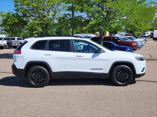 2023 Jeep Cherokee Altitude