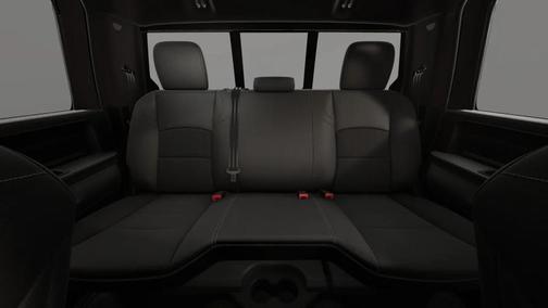 Bright White Clearcoat 2026 RAM 3500 Tradesman Crew Cab 4x4 8' Box