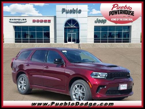 2026 Dodge Durango GT HEMI V8 AWD