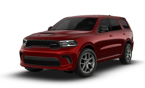 2026 Dodge Durango GT HEMI V8 AWD