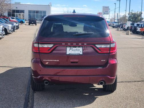 2026 Dodge Durango GT HEMI V8 AWD