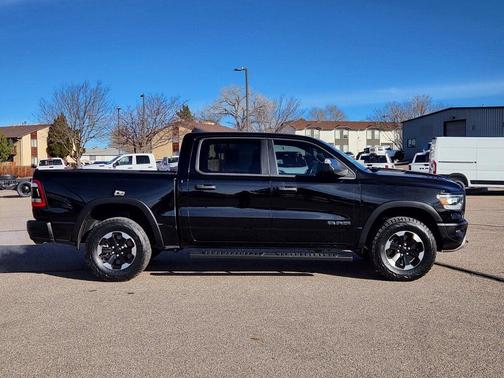 2024 RAM 1500 Rebel
