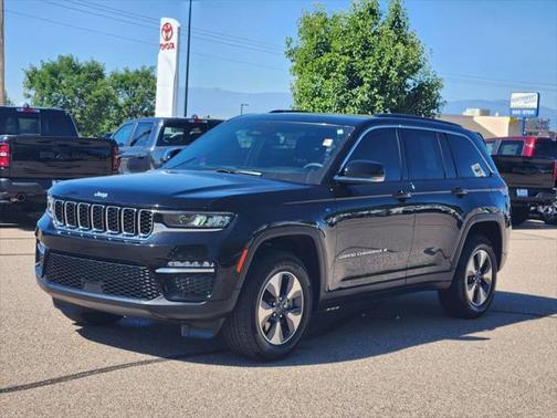 2024 Jeep Grand Cherokee 4xe Base